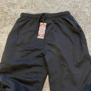 Boohoo oversized jogger/sweats